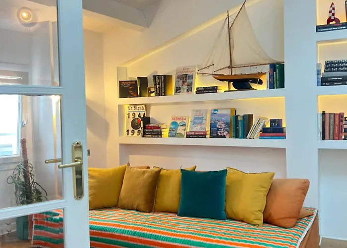 LE ZOLA Appartement familial