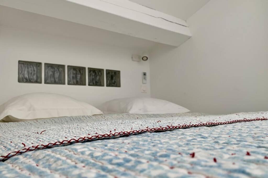 Le Zola Solaire Apartment *